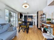 Appartement 3 pièces 62 m²