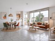 Appartement 3 pièces 62 m²