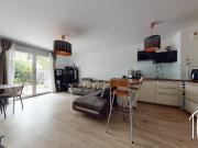 Appartement 3 pièces 62 m²
