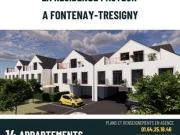 Appartement 3 pièces 62 m²