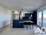 Appartement 3 pièces 62 m²