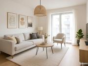 Appartement 3 pièces 62 m²