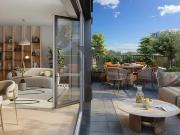 Appartement 3 pièces 62 m²