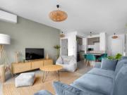 Appartement 3 pièces 62 m²