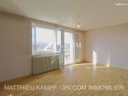 Appartement 3 pièces 62 m²