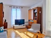 Appartement 62m² 2 chambres