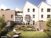 QUARTIER JEANNE D'ARC: Appartement T3 neuf orienté...