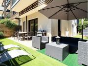 Appartement 3 pièces 62m² + jardin/terrasse