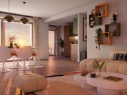 Appartement 3 Pieces 63 m2 angers