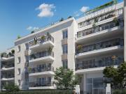 Appartement 3 Pieces 63 m2 aubervilliers