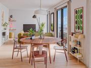 Appartement 3 Pieces 63 m2 aulnay sous bois