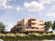 Appartement 3 Pieces 63 m2 gignac