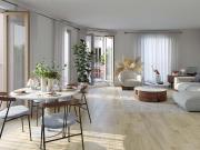 Appartement 3 Pieces 63 m2 pantin