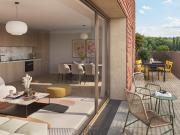 Appartement 3 Pieces 63 m2 strasbourg