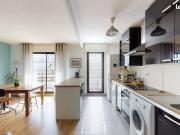 Appartement 3 pièces 63 m²