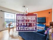 Appartement 3 pièces 63 m²