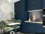 Appartement 3 pièces 63 m²