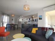 Appartement 3 pièces 63 m²