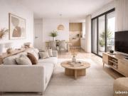 Appartement 3 pièces 63 m²