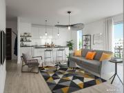 Appartement 3 pièces 63 m²