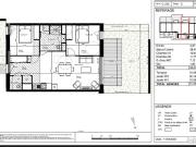 Appartement 2 pièces 41 m²