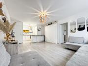 Appartement 3 pièces 63 m²