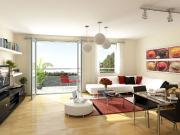 Appartement 3 pièces 63 m²