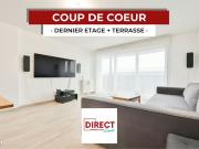 Appartement 3 pièces 63 m²