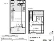 Appartement 3 pièces 63 m²