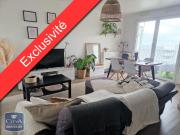 Appartement 3 pièces 63 m²