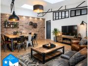 Appartement 3 pièces 63 m²