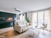 Appartement 3 pièces 63 m²