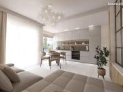 Appartement 3 pièces 63 m²