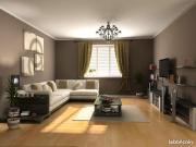 Appartement 3 pièces 63 m²