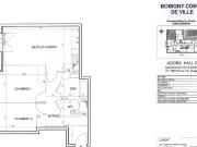 Appartement 3 pièces 63 m²