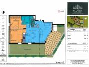 Appartement 3 pièces 63 m²