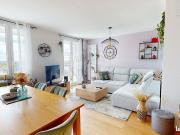 Appartement 3 pièces 63 m²