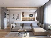 Appartement 3 pièces 63 m²