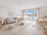 Appartement 3 pièces 65 m²