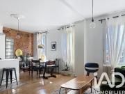 Appartement 3 pièces 63 m²