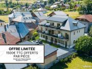 Appartement 3 pièces 73 m²