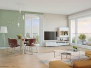 Appartement 4 pièces 81 m²