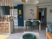 Appartement 3 pièces 63 m²