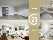 Appartement 3 pièces 63 m²