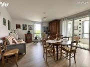 Appartement 3 pièces 63 m²