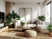 Appartement 3 pièces 63 m²