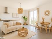 Appartement 3 pièces 63 m²