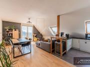 Appartement 3 pièces 63 m²