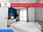 Appartement 3 pièces 63 m² Appartement 3 pièces 63 m²