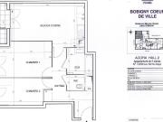 Appartement 3 pièces 63 m²